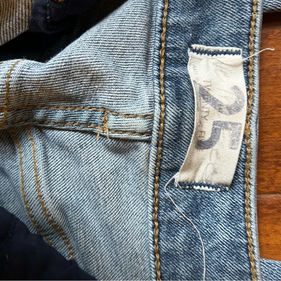 We The Free Raw High-Rise Jegging - Picture 6 of 6